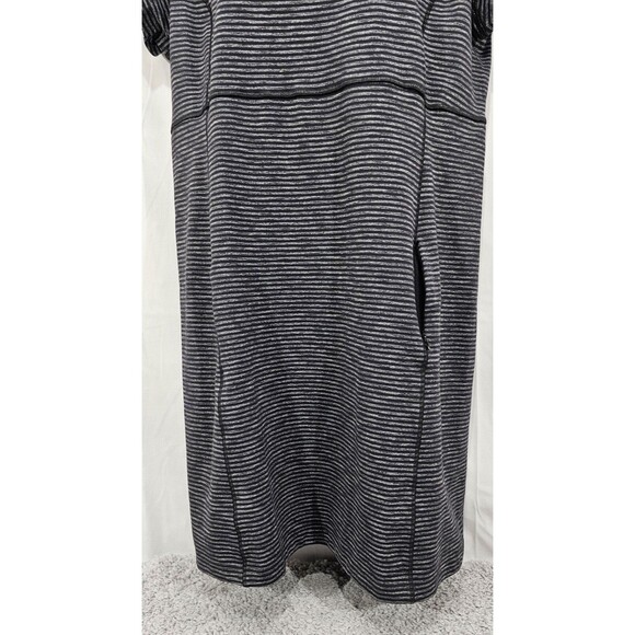 Duluth Womens NoGA Shift Dress UPF Knit Activewear Casual Vacation Black Large - Picture 8 of 13